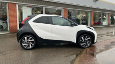 Toyota Aygo X 1.0 VVT-i Edge 5dr Petrol Hatchback